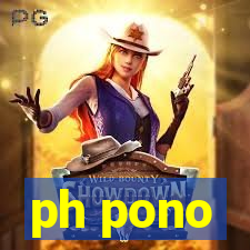 ph pono